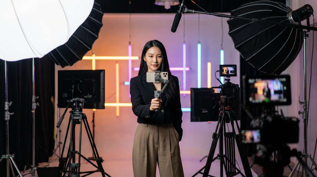 香蕉视频拍摄视频教程